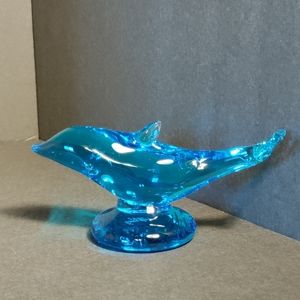 DOLPHIN FIGURINE⭐
